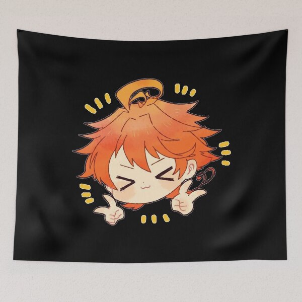 Item preview, Emma - The Promised Neverland designed and sold by JamesBerben.