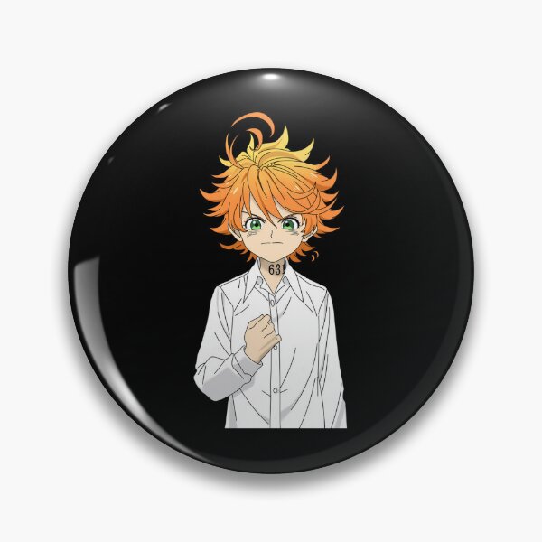 Item preview,  Emma - The Promised Neverland designed and sold by JamesBerben.