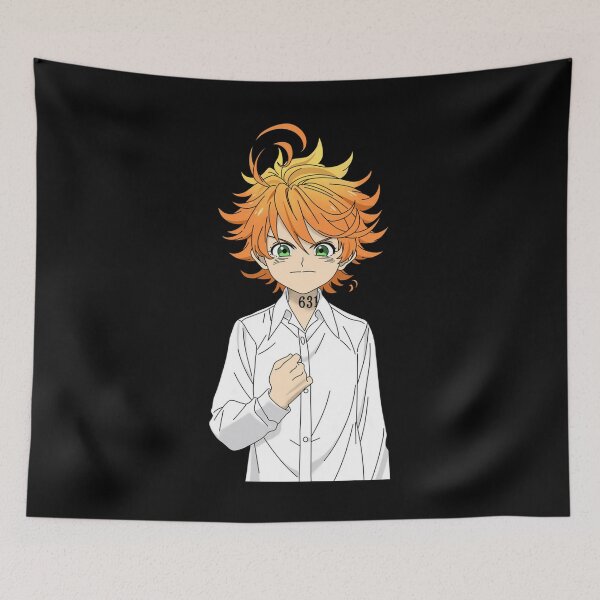 Item preview,  Emma - The Promised Neverland designed and sold by JamesBerben.