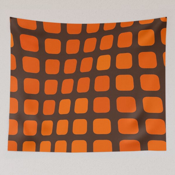 Item preview, Warm Waves designed and sold by Tactux - Digital Artist.