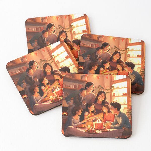 Item preview, family at home designed and sold by thanomsak suwannasi.