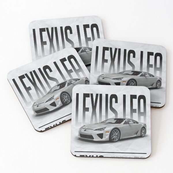 Item preview, LEXUS LFA designed and sold by AnaLuMartinez.