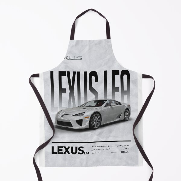 Item preview, LEXUS LFA designed and sold by AnaLuMartinez.