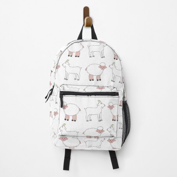 Item preview, Cute Goat And Sheep designed and sold by JefimijaT.