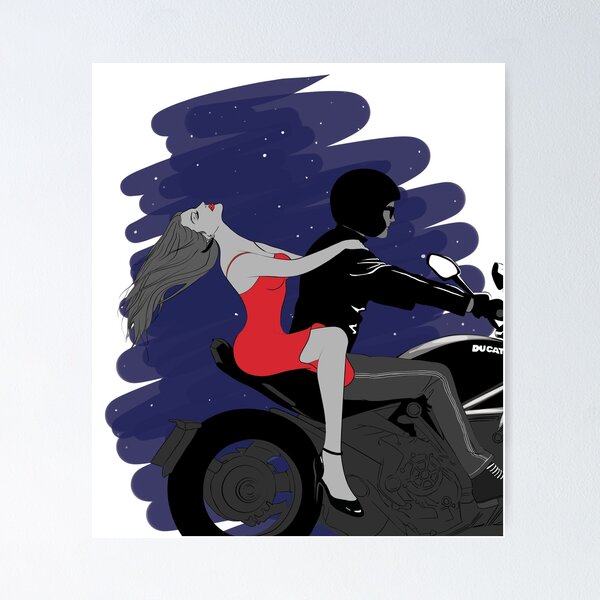 Item preview, Motorbike designed and sold by Hyper-Field.