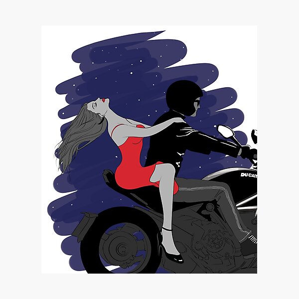 Item preview, Motorbike designed and sold by Hyper-Field.