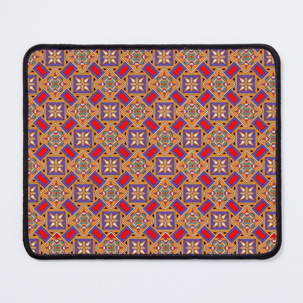 Item preview, Roman Floor Mosaic - Great Perityle Villa - Vieux la Romaine - 001 designed and sold by frederic Lecut.