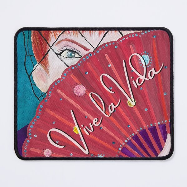 Item preview, Vive la vida, Spanish Passion designed and sold by LiberaCaballo.