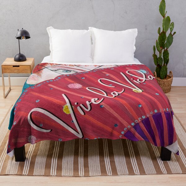Item preview, Vive la vida, Spanish Passion designed and sold by LiberaCaballo.