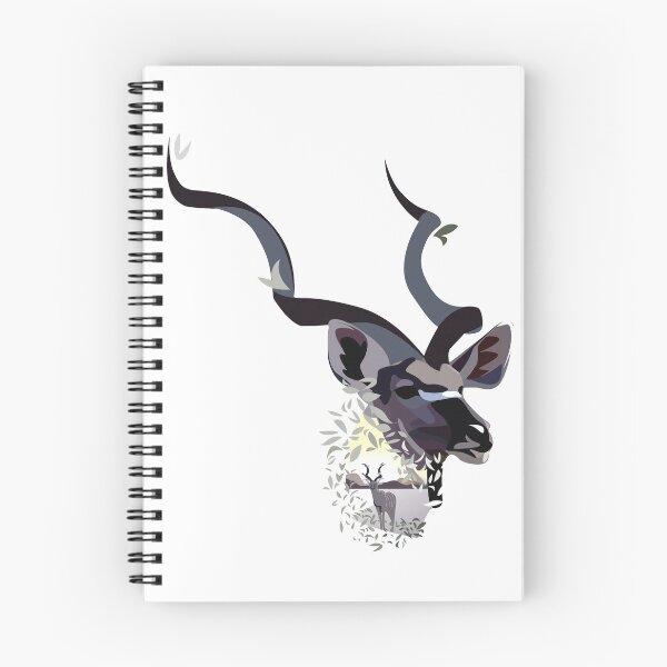 Item preview, Blackbuck Antelope designed and sold by alanaarts.