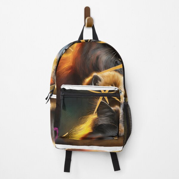 Item preview, Emotional Cat Illustration designed and sold by SpicyOne.