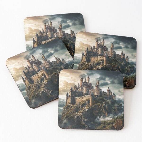Item preview, Majesty's Keep: A Historical Citadel designed and sold by Christian Weiss.