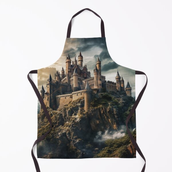 Item preview, Majesty's Keep: A Historical Citadel designed and sold by Christian Weiss.