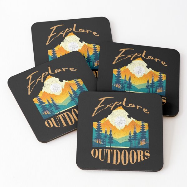 Item preview, Explore Outdoors Gifts For Outdoors Lovers designed and sold by CHRIS-POD.
