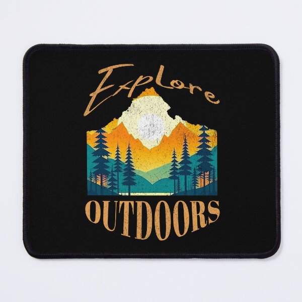 Item preview, Explore Outdoors Gifts For Outdoors Lovers designed and sold by CHRIS-POD.