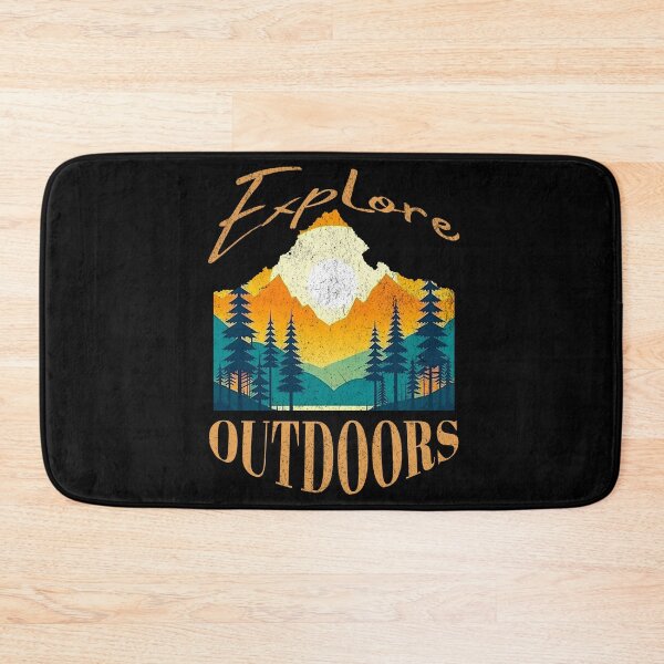 Item preview, Explore Outdoors Gifts For Outdoors Lovers designed and sold by CHRIS-POD.