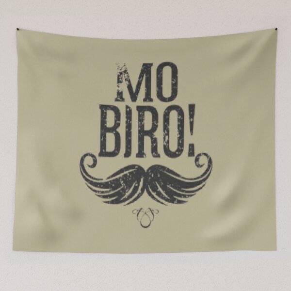 Item preview, Movember, Whiskered Gents Guild designed and sold by UrbanGraphixs.