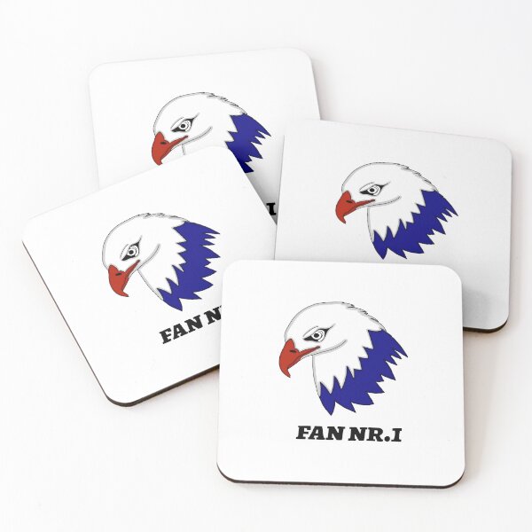 Item preview, Adler Mannheim (fan no.1) designed and sold by BeKind101.
