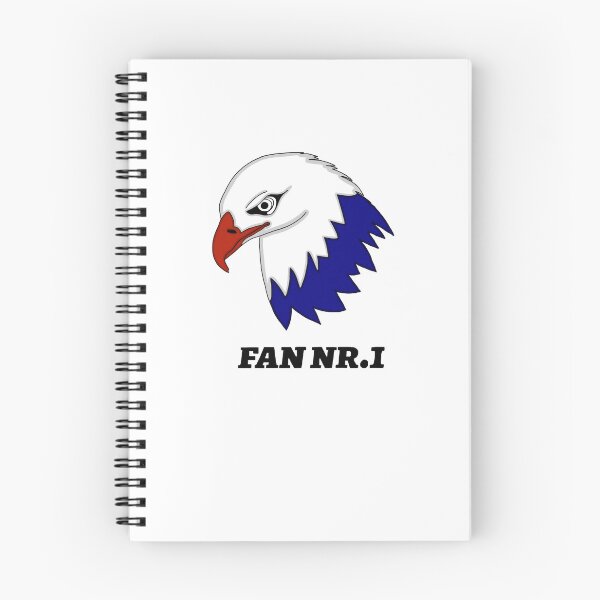 Item preview, Adler Mannheim (fan no.1) designed and sold by BeKind101.