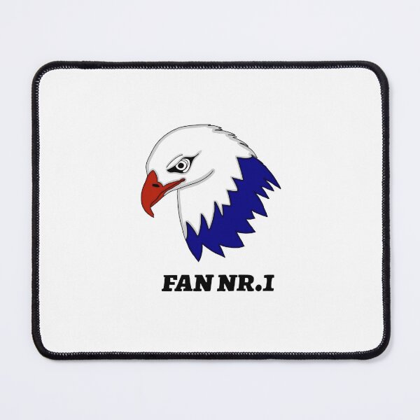 Item preview, Adler Mannheim (fan no.1) designed and sold by BeKind101.
