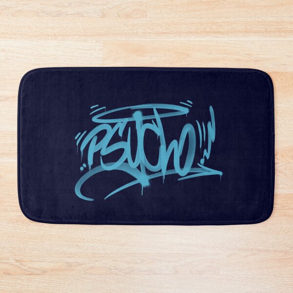Item preview, graffiti tag psycho designed and sold by 2wear.