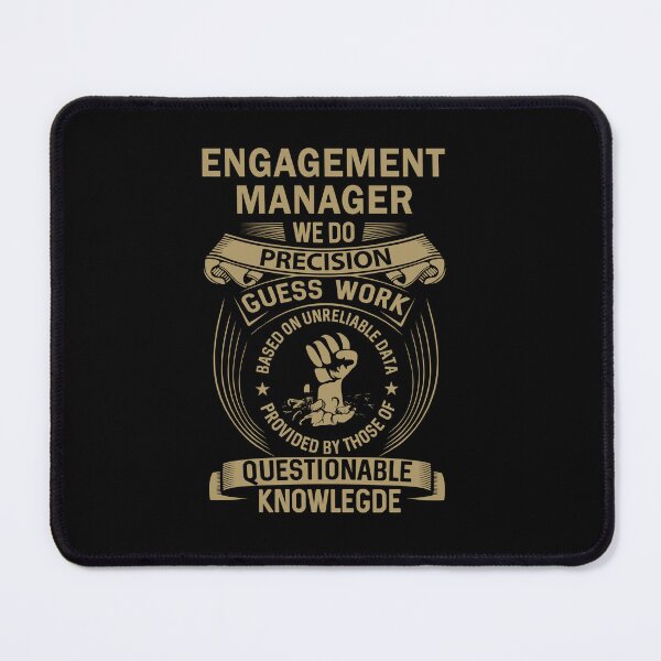 Item preview, Engagement Manager designed and sold by MiraclePitts.