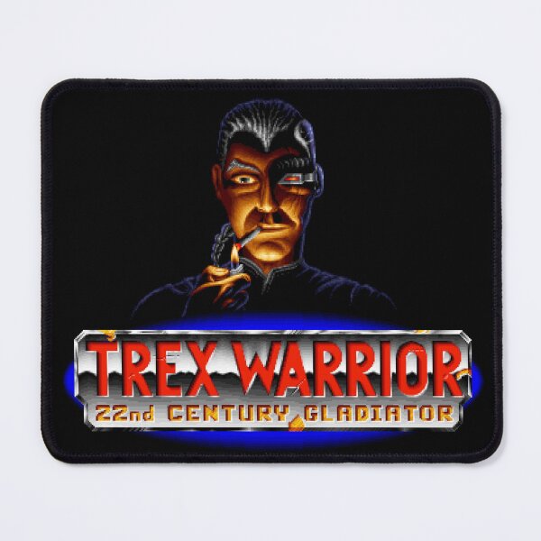 Item preview, Trex Warrior designed and sold by iloveamiga.