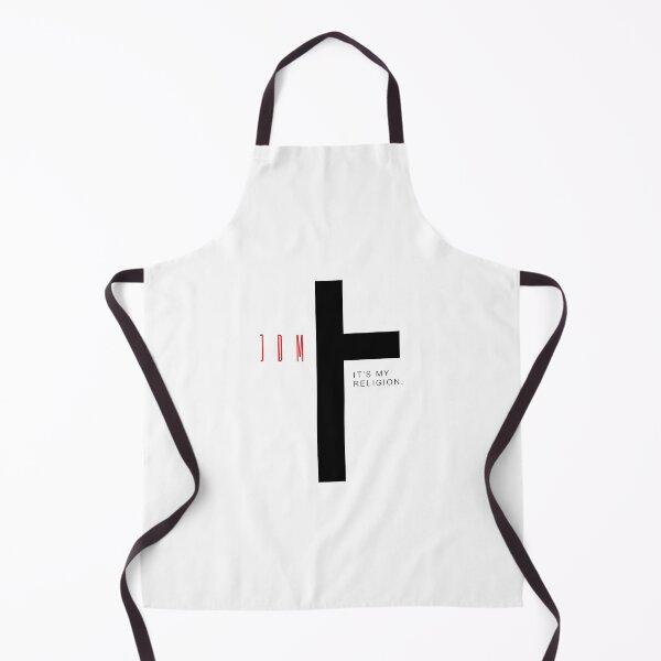 Aperçu de l'œuvre JDM c'est ma religion créée et vendue par DeDiosShop.