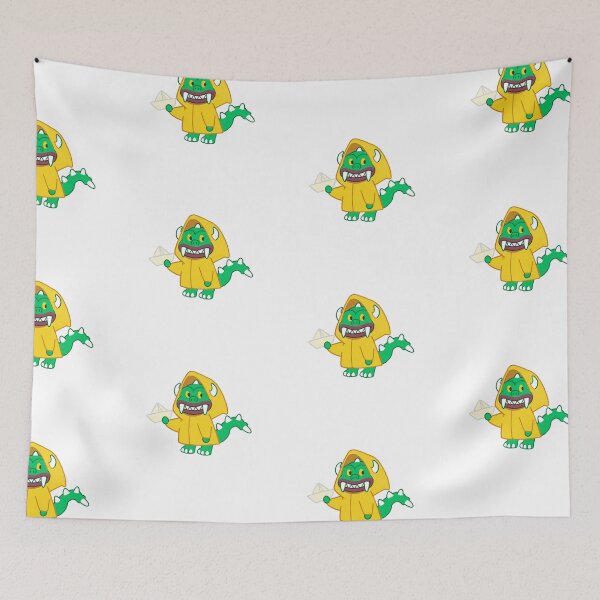 Item preview, Raincoat Hodag designed and sold by COOLKJS0.
