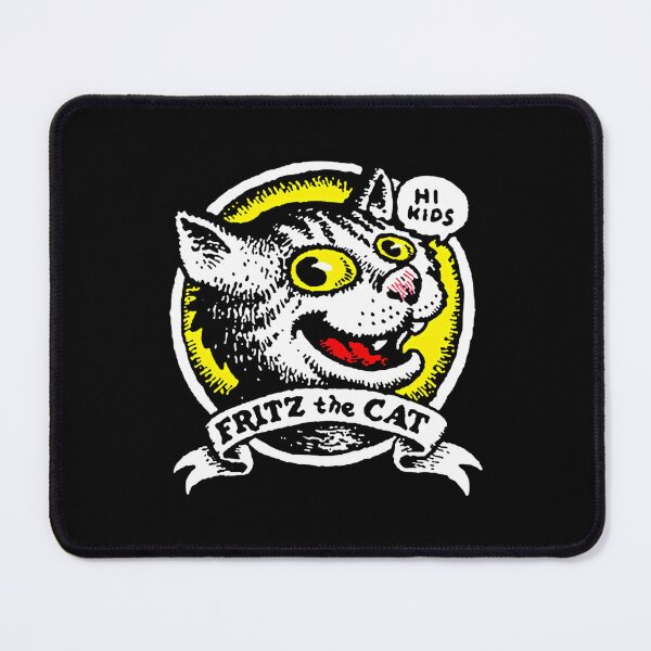 Item preview, Vintage Animated Black Comedy Film designed and sold by ArtChicBlackWh.