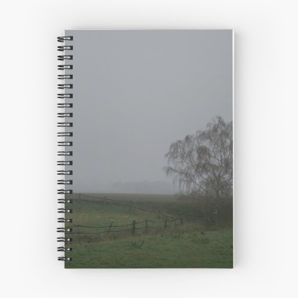 Item preview, Birch in the mist designed and sold by Calidris Fotografie Steffi & Ben Köppler.
