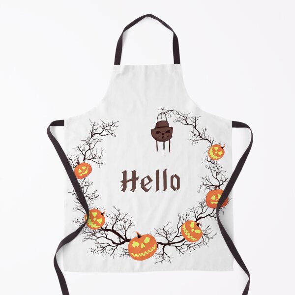 Item preview, Decoration of Branch and Pumpkins: Hello Halloween designed and sold by Anastasiia Yurevych.