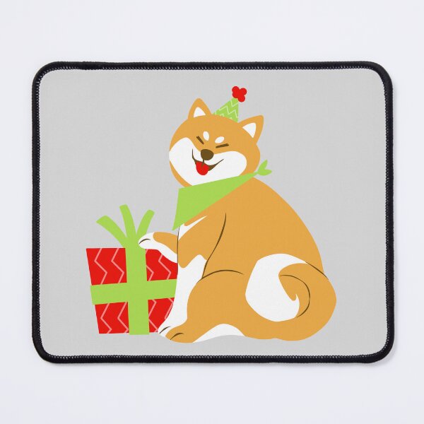 Item preview, The Gift Giver Dog designed and sold by HenryClinton.