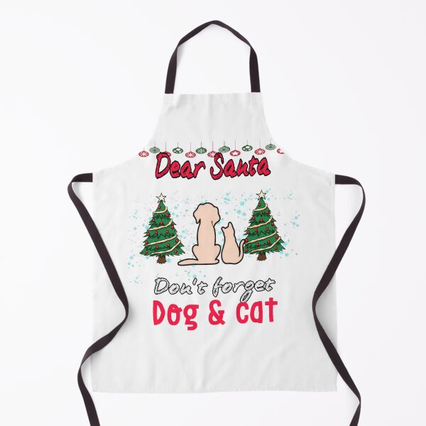 Item preview, Xmas dog and cat, Christmas dog and cat, xmas dog, xmas cats, cats xmas and dog, dog xmas and cat, xmas tshirt, xmas design designed and sold by Tzemo101.