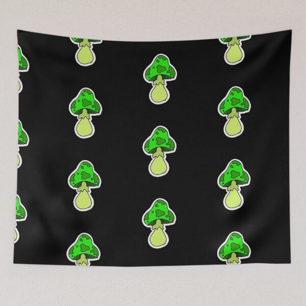 Item preview, Green Mushie designed and sold by Brooke Langley.