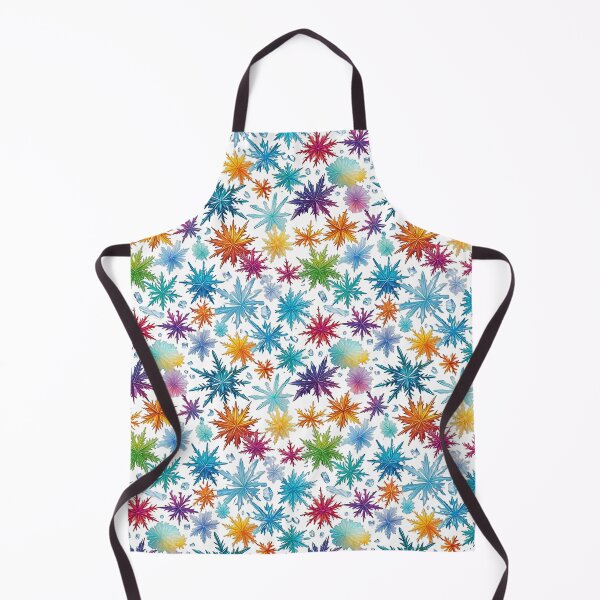 Item preview, Colourful Ice Crystals designed and sold by likbatonboot.
