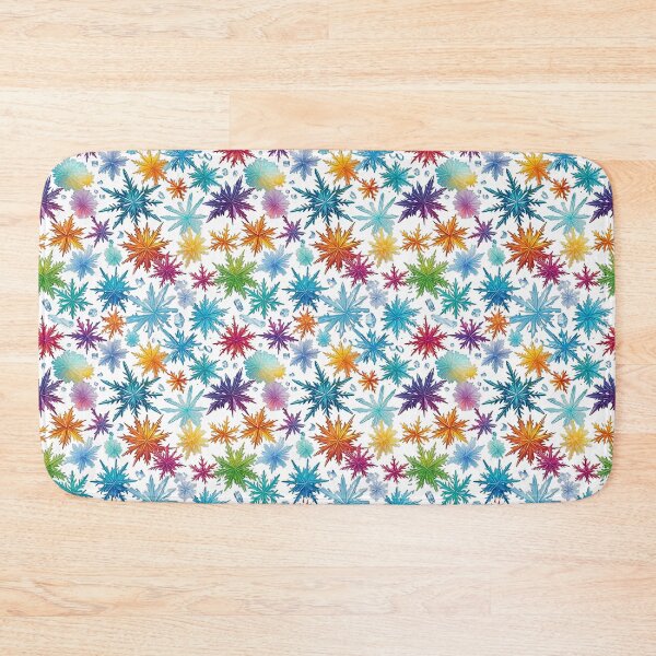 Item preview, Colourful Ice Crystals designed and sold by likbatonboot.
