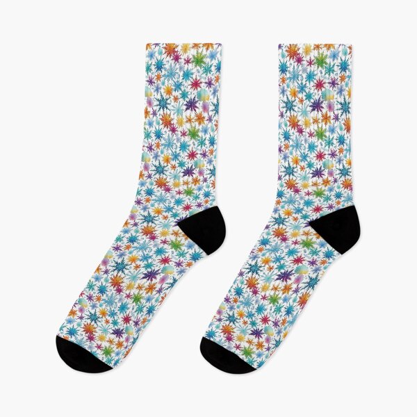 Item preview, Colourful Ice Crystals designed and sold by likbatonboot.