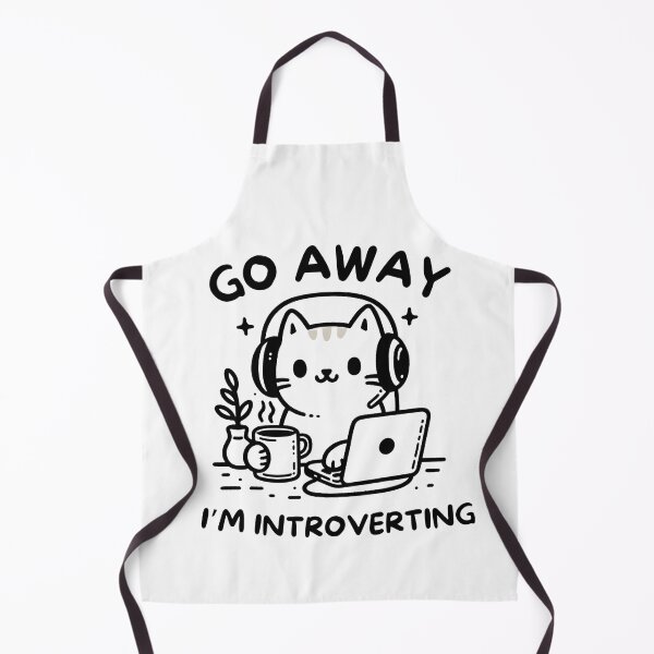 Item preview, Cozy Cat Introverting designed and sold by RuyaFab.