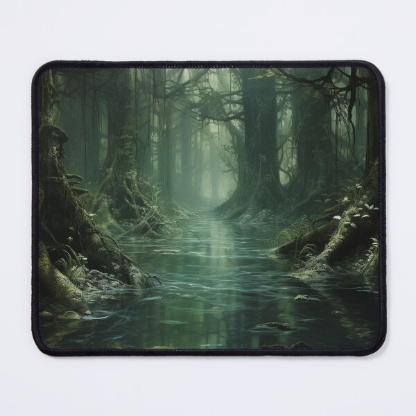 Item preview, Enshrouded Realm: River in the Dark Forest designed and sold by Christian Weiss.