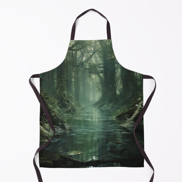 Item preview, Enshrouded Realm: River in the Dark Forest designed and sold by Christian Weiss.
