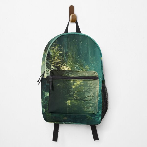 Item preview, Submerged Serenity: The Underwater Grove designed and sold by Christian Weiss.