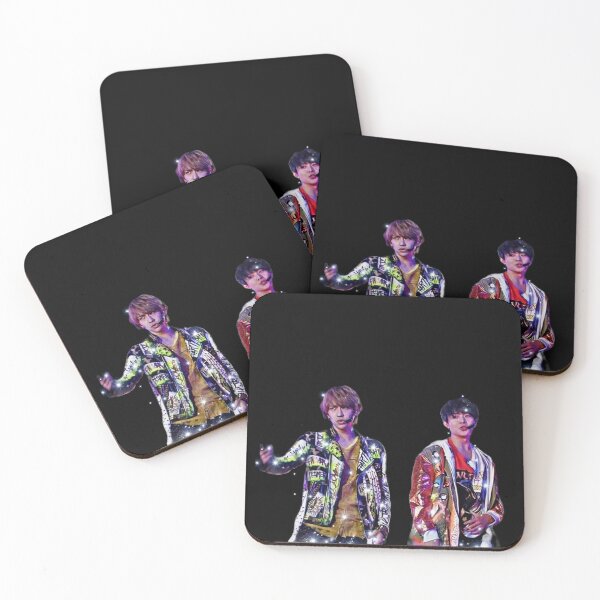 Item preview, Hikaru Yaotome Daiki Arioka Hey! Say! JUMP designed and sold by MasKarTronik.