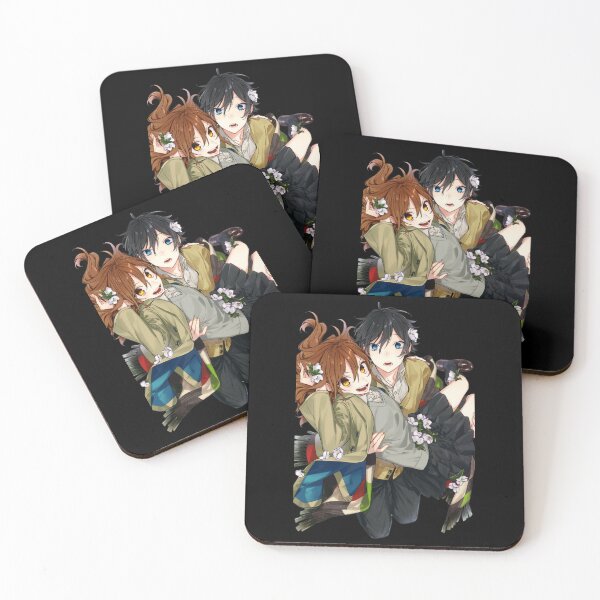 Item preview, Horimiya designed and sold by Peony-st.