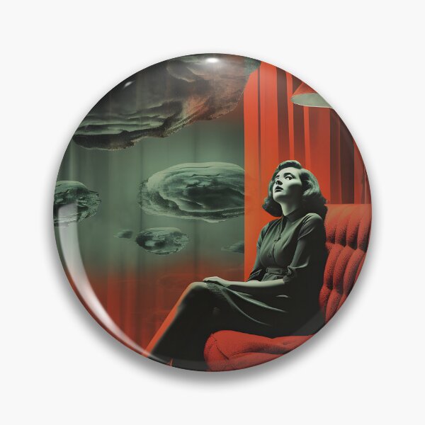 Item preview, Retro comic Vintage art It's time to see a therapist designed and sold by AngelinaBezm.