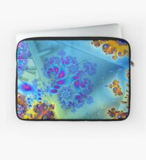 Fractal Trigonometry Laptop Sleeve
