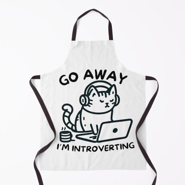 Item preview, Cozy Cat Introverting designed and sold by RuyaFab.