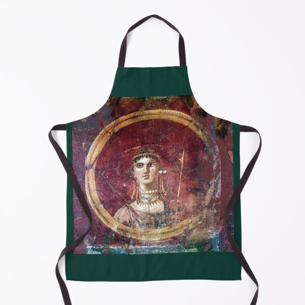 Item preview, Roman Fresco : Portrait de Femme designed and sold by frederic Lecut.