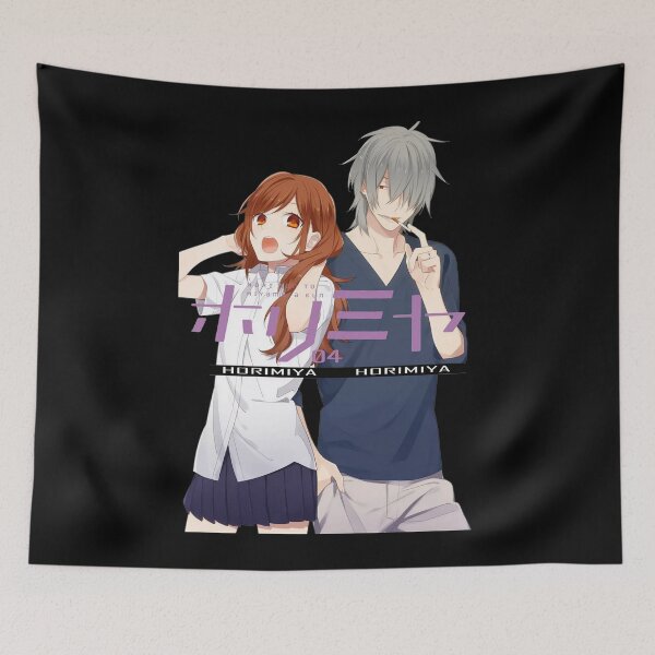 Item preview, Horimiya designed and sold by Peony-st.