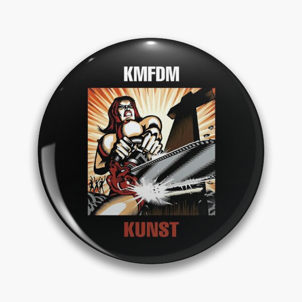 Item preview, KMFDM 31 designed and sold by Omahills3.
